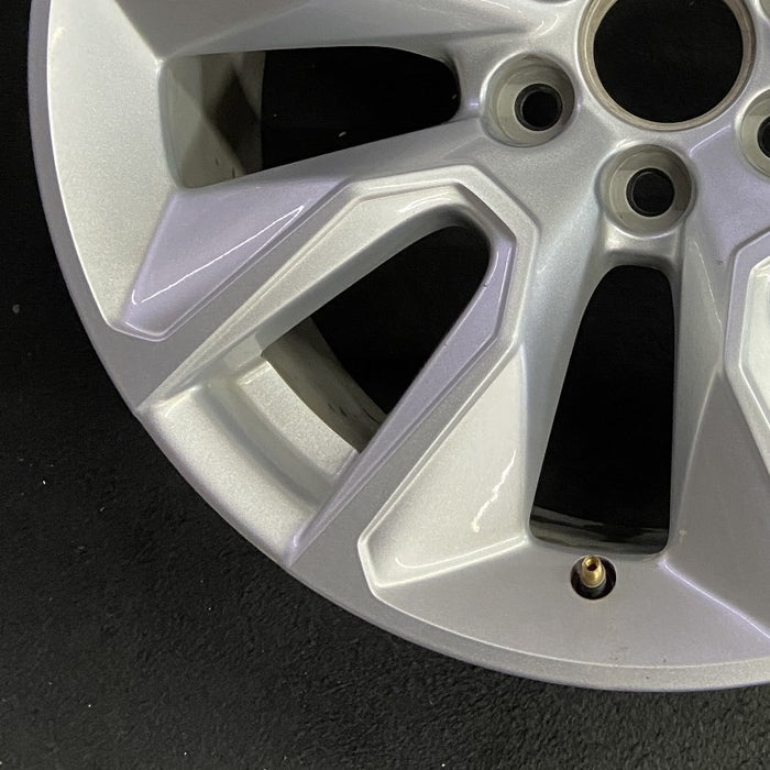 20" SIERRA 1500 PICKUP 19 20x9 10 spoke opt NZP Original OEM Wheel Rim - Additional View