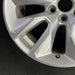 20" SIERRA 1500 PICKUP 19 20x9 10 spoke opt NZP Original OEM Wheel Rim - Additional View