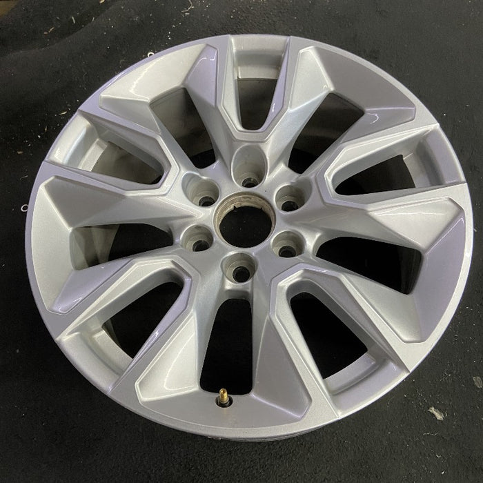 20" SIERRA 1500 PICKUP 19 20x9 10 spoke opt NZP Original OEM Wheel Rim - View 7