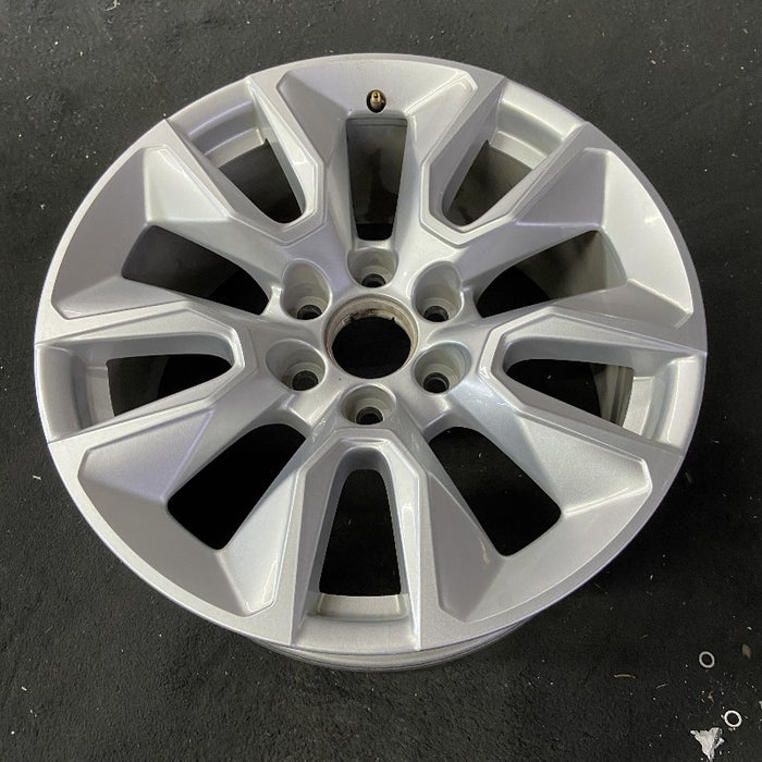 20" SIERRA 1500 PICKUP 19 20x9 10 spoke opt NZP Original OEM Wheel Rim - View 8