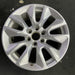 20" SIERRA 1500 PICKUP 19 20x9 10 spoke opt NZP Original OEM Wheel Rim - Additional View