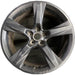20" CAMARO 16-17 20x9.5, 5 solid spoke, black Original OEM Wheel Rim - Front View