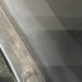 21" CAMARO 10-11 21x9.5 , black silver Original OEM Wheel Rim - Back View