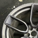 20" CHALLENGER 18-19 20x11 5 spoke open spoke Original OEM Wheel Rim - Side Profile
