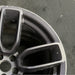 20" CHALLENGER 18-19 20x11 5 spoke open spoke Original OEM Wheel Rim - Close-Up Detail