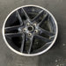 18" COMPASS 08-10 18x7, , black Original OEM Wheel Rim - Close-Up Detail