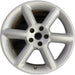 18" 350Z 03-05 18x8 , 6 spoke, rear Original OEM Wheel Rim - Front View