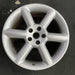 18" 350Z 03-05 18x8 , 6 spoke, rear Original OEM Wheel Rim - Angle View
