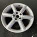 18" 350Z 03-05 18x8 , 6 spoke, rear Original OEM Wheel Rim - Close-Up Detail