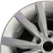18" DURANGO 14-17 18x8 aluminum Original OEM Wheel Rim - Angle View