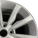 18" DURANGO 14-17 18x8 aluminum Original OEM Wheel Rim - Side Profile