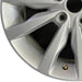 18" DURANGO 14-17 18x8 aluminum Original OEM Wheel Rim - Back View