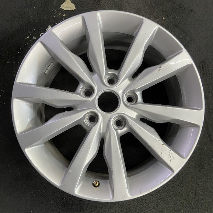 18" DURANGO 14-17 18x8 aluminum Original OEM Wheel Rim - Additional View