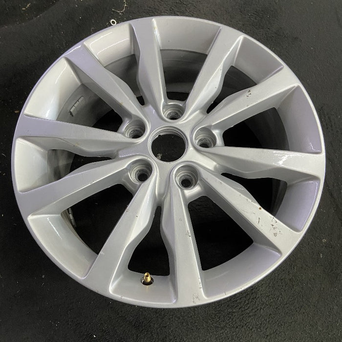 18" DURANGO 14-17 18x8 aluminum Original OEM Wheel Rim - View 7
