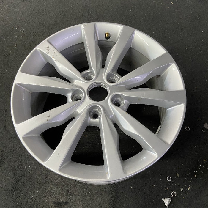 18" DURANGO 14-17 18x8 aluminum Original OEM Wheel Rim - View 8