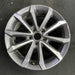 17" INTEGRA 23-24 17x7 Original OEM Wheel Rim - Angle View