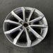 17" INTEGRA 23-24 17x7 Original OEM Wheel Rim - Close-Up Detail