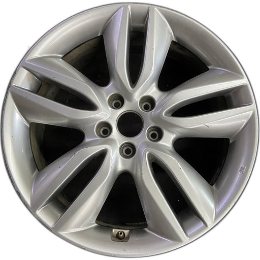 19" SANTA FE 13-16 19x7.5 , 2.0L , w/ Original OEM Wheel Rim - Front View