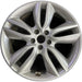 19" SANTA FE 13-16 19x7.5 , 2.0L , w/ Original OEM Wheel Rim - Front View