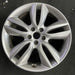 19" SANTA FE 13-16 19x7.5 , 2.0L , w/ Original OEM Wheel Rim - Angle View