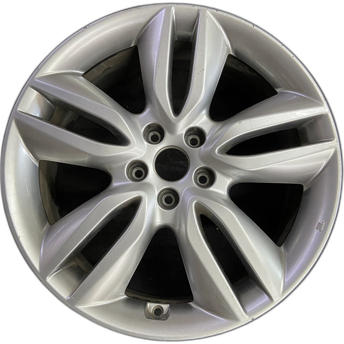 19" SANTA FE 13-16 19x7.5 , 2.0L , w/ Original OEM Wheel Rim - Front View