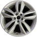 19" SANTA FE 13-16 19x7.5 , 2.0L , w/ Original OEM Wheel Rim - Front View