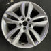 19" SANTA FE 13-16 19x7.5 , 2.0L , w/ Original OEM Wheel Rim - Angle View