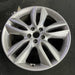 19" SANTA FE 13-16 19x7.5 , 2.0L , w/ Original OEM Wheel Rim - Side Profile