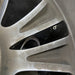 19" SANTA FE 13-16 19x7.5 , 2.0L , w/ Original OEM Wheel Rim - Back View