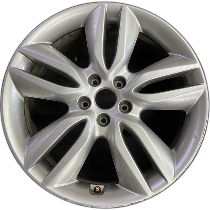 19" SANTA FE 13-16 19x7.5 , 2.0L , w/ Original OEM Wheel Rim - Front View