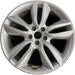 19" SANTA FE 13-16 19x7.5 , 2.0L , w/ Original OEM Wheel Rim - Front View