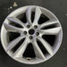 19" SANTA FE 13-16 19x7.5 , 2.0L , w/ Original OEM Wheel Rim - Side Profile