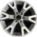 20" 4 RUNNER 25 20x8 6 Y spoke Original OEM Wheel Rim - Front View