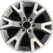 20" 4 RUNNER 25 20x8, 6 Y spoke Original OEM Wheel Rim - Front View
