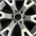 20" 4 RUNNER 25 20x8 6 Y spoke Original OEM Wheel Rim - Angle View