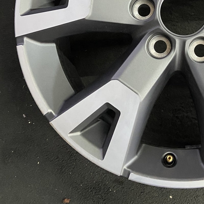 20" 4 RUNNER 25 20x8 6 Y spoke Original OEM Wheel Rim - Additional View