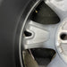 20" 4 RUNNER 25 20x8, 6 Y spoke Original OEM Wheel Rim - Back View