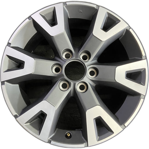 20" 4 RUNNER 25 20x8, 6 Y spoke Original OEM Wheel Rim - Front View