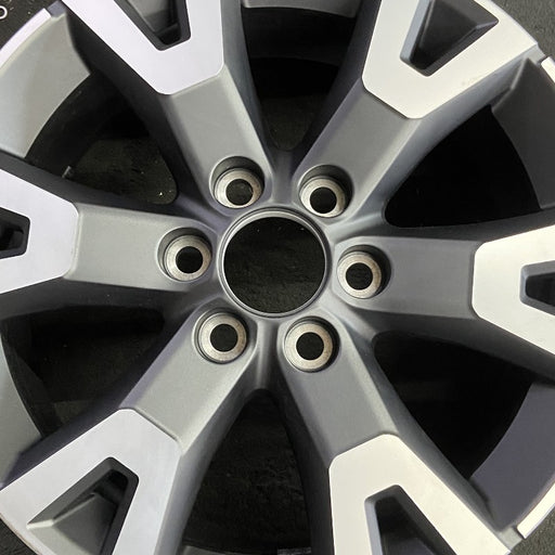 20" 4 RUNNER 25 20x8 6 Y spoke Original OEM Wheel Rim - Angle View