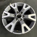 20" 4 RUNNER 25 20x8, 6 Y spoke Original OEM Wheel Rim - Side Profile