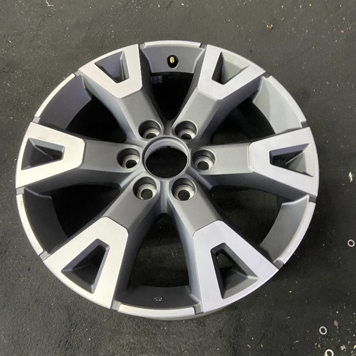 20" 4 RUNNER 25 20x8 6 Y spoke Original OEM Wheel Rim - View 8