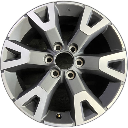 20" 4 RUNNER 25 20x8 6 Y spoke Original OEM Wheel Rim - Front View