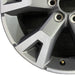 20" 4 RUNNER 25 20x8 6 Y spoke Original OEM Wheel Rim - Back View