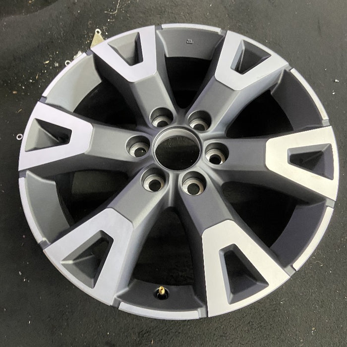 20" 4 RUNNER 25 20x8 6 Y spoke Original OEM Wheel Rim - View 7