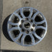 18" DODGE 2500 PICKUP 14 18x8, 12 spoke Original OEM Wheel Rim - Angle View