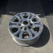 18" DODGE 2500 PICKUP 14 18x8, 12 spoke Original OEM Wheel Rim - Close-Up Detail