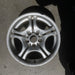 17" BMW 320i 01-05 , 17x8.5 Original OEM Wheel Rim - Angle View