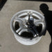 17" BMW 320i 01-05 , 17x8.5 Original OEM Wheel Rim - Side Profile