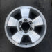 17" 4 RUNNER 03-09 17x7.5, 5 spoke Original OEM Wheel Rim - Angle View