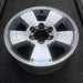 17" 4 RUNNER 03-09 17x7.5, 5 spoke Original OEM Wheel Rim - Close-Up Detail